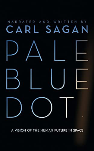 Carl Sagan, Ann Druyan: Pale Blue Dot (AudiobookFormat, Brilliance Audio)