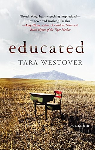 Tara Westover: Educated (Hardcover, HarperCollins Publishers)