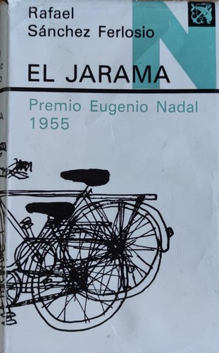 Rafael Sánchez Ferlosio: El Jarama (Hardcover, Spanish language, 1975, Destino)