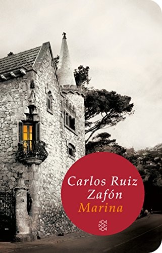 Carlos Ruiz Zafón: Marina (Hardcover, FISCHER Taschenbuch)