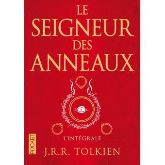 J. R. R. Tolkien: Le seigneur des anneaux : l'intégrale (French language)