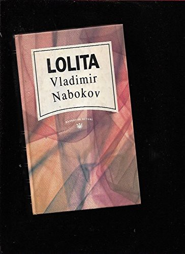 Vladimir Nabokov: Lolita. (Paperback, RBA, Narrativa Actual nº56, 1993, Barcelona.)