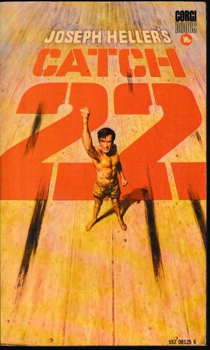 Joseph Heller: Catch-22 (Paperback, 1969, Corgi)