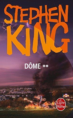 Stephen King, Stephen King: Dome 2 (French Edition) (Paperback, French language, LGF)