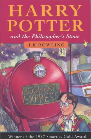 J. K. Rowling: Harry Potter and the Philosopher's Stone (Paperback, 2003, Raincoast Books)