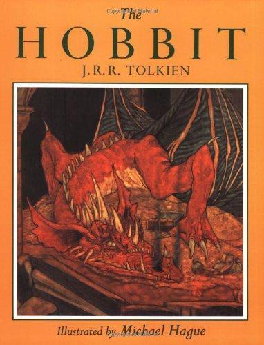 J. R. R. Tolkien: The Hobbit (Paperback, 1997, Houghton Mifflin Company)