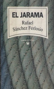 Rafael Sánchez Ferlosio: El Jarama (Hardcover, Spanish language, 1993, RBA)