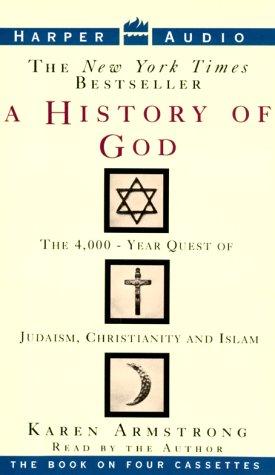 Karen Armstrong: A History of God  (AudiobookFormat, HarperAudio, Brand: HarperAudio)