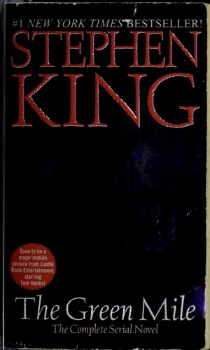 Stephen King: The Green Mile (Paperback, 1999, Pocket Books)