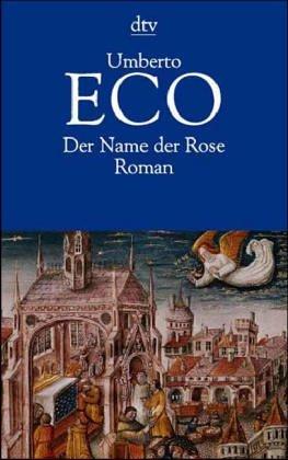 Umberto Eco: Name Der Rose (Paperback, German language, Distribooks Int'l+inc)