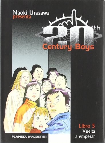 Naoki Urasawa, Daruma Serveis Lingüistics  S.L.: 20th Century Boys Tankobon nº 05/22 PDA (Paperback, Planeta Cómic)