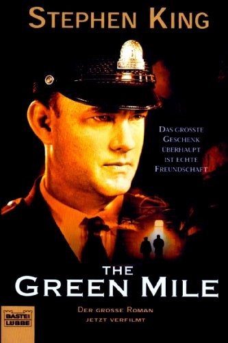 Stephen King: The Green Mile (Paperback, German language, Bastei Lübbe)