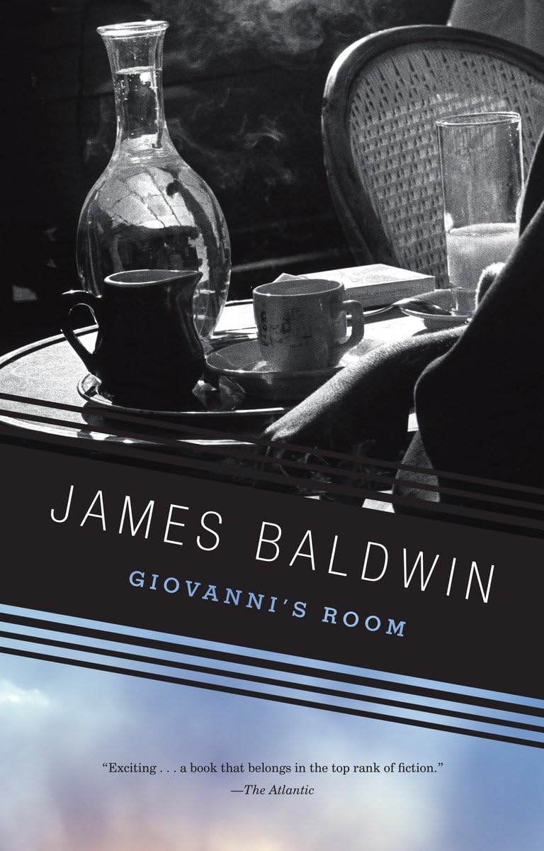 James Baldwin: Giovanni's Room (Paperback, Vintage International)