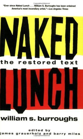 William S. Burroughs: Naked Lunch (2004)