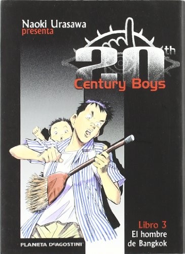 Naoki Urasawa, Daruma Serveis Lingüistics  S.L.: 20th Century Boys Tankobon nº 03/22 PDA (Paperback, Planeta Cómic)