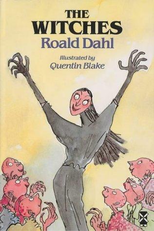 Roald Dahl: The Witches (Heinemann Educational Publishers)