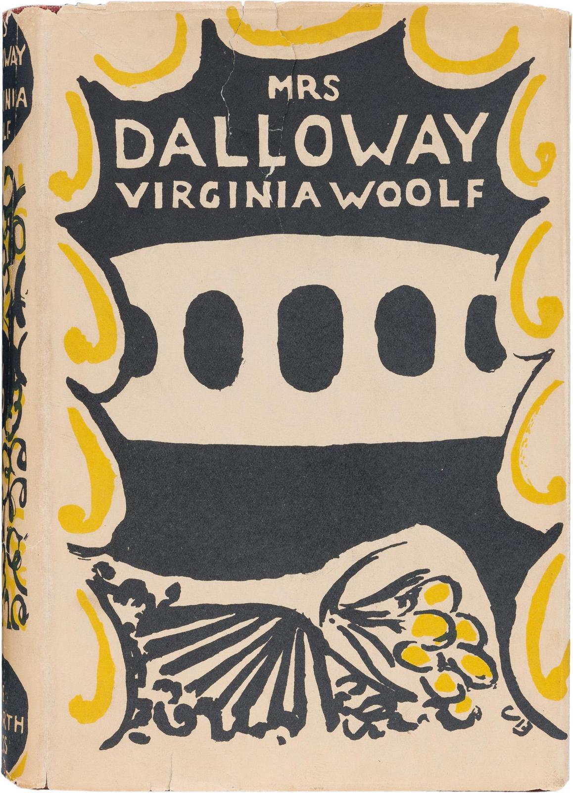 Virginia Woolfpaiw: Mrs Dalloway