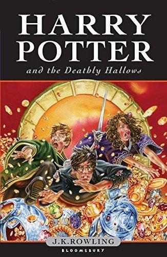 J. K. Rowling: Harry Potter and the Deathly Hallows (2007, Bloomsbury Publishing plc)