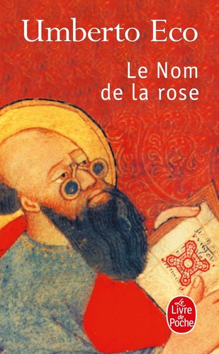 Umberto Eco: Le nom de la rose (Paperback, French language, 2021, Le Livre de Poche)