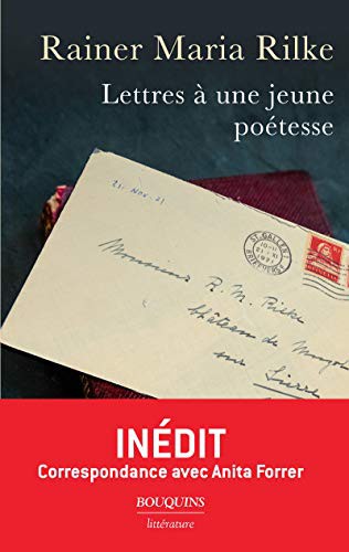 Rainer Maria Rilke, Jeanne Wagner, Alexandre Pateau: Lettres à une jeune poétesse (Paperback, BOUQUINS)