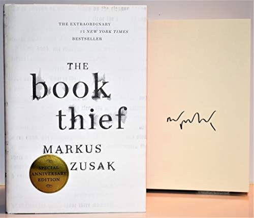 Markus Zusak: The Book Thief (Hardcover, Random House)