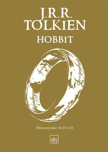 J. R. R. Tolkien: Hobbit (Paperback, 2013, Ithaki Yayinlari)