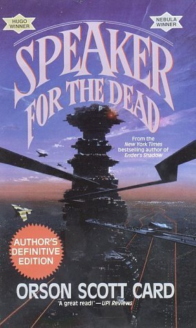 Orson Scott Card: Speaker for the Dead (Paperback, 1987, Tor)