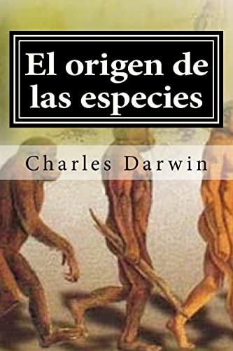 Charles Darwin: El origen de las especies (Paperback, CreateSpace Independent Publishing Platform)