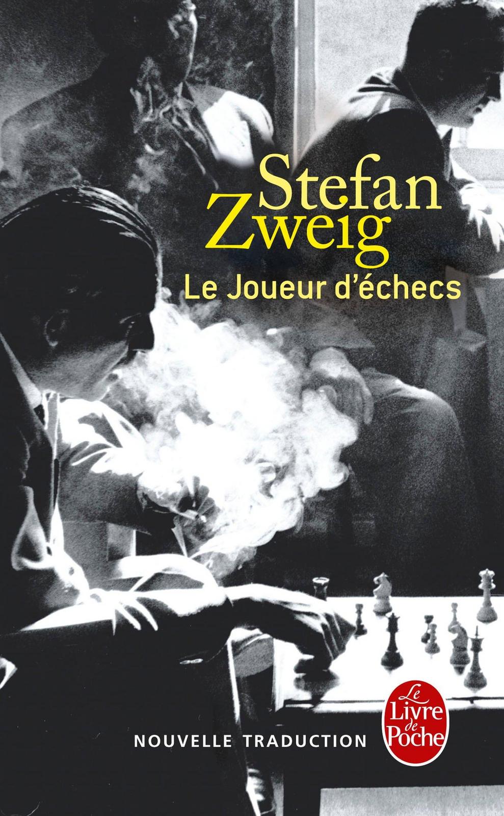 Stefan Zweig: Le joueur d'échecs (French language, 2013, Librairie générale française)