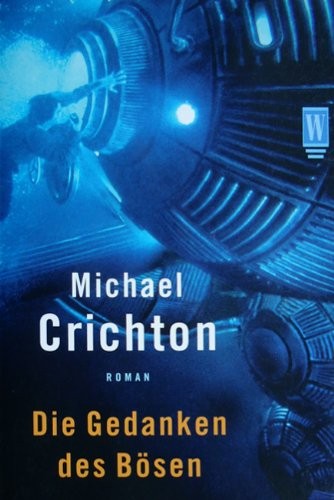 Michael Crichton: Die Gedanken des Bösen. (Paperback, Rowohlt TB-V. Rnb.)