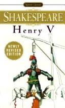 William Shakespeare: Henry V (Hardcover, Tandem Library)