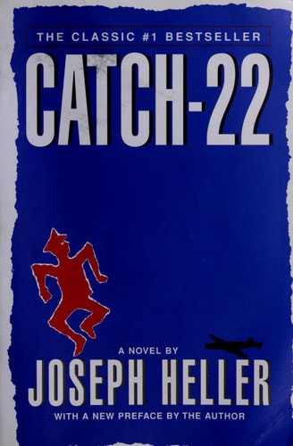 Joseph Heller: Catch-22 (1996, Knopf)