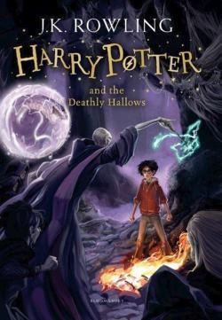 J. K. Rowling: Harry Potter and the Deathly Hallows (Paperback, 2007, Bloomsbury Publishing plc)