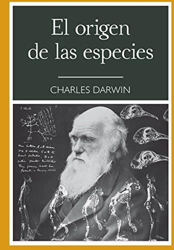 Charles Darwin, Erick Winter: El origen de las especies (Paperback, Createspace Independent Publishing Platform, CreateSpace Independent Publishing Platform)