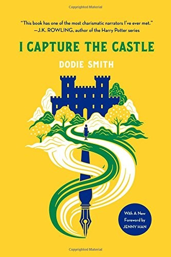 Dodie Smith, Jenny Han: I Capture the Castle (Hardcover, Wednesday Books)