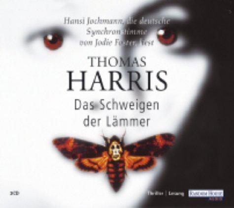 Thomas Harris, Hansi Jochmann: Das Schweigen der Lämmer (AudiobookFormat, German language, Ullstein Hörverlag)