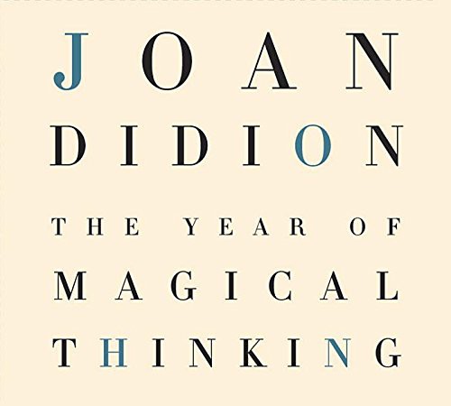 Joan Didion, Barbara Caruso: The Year of Magical Thinking (AudiobookFormat, HighBridge Audio)