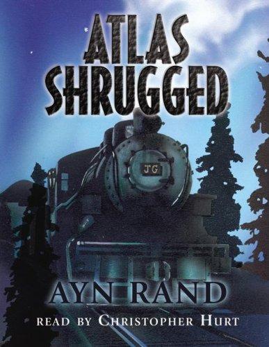 Ayn Rand: Atlas Shrugged (AudiobookFormat, Blackstone Audiobooks)