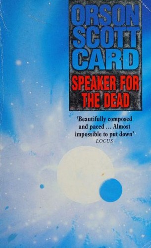 Orson Scott Card: Speaker for the dead (1992, Legend)