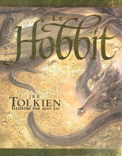 J. R. R. Tolkien: Bilbo le Hobbit (French language, 2002)