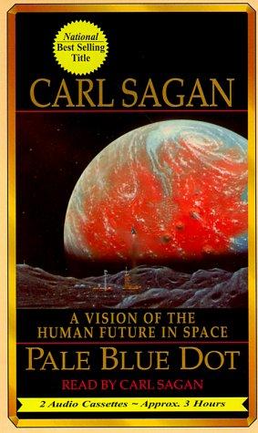 Carl Sagan: Pale Blue Dot (AudiobookFormat, Media Books Llc)