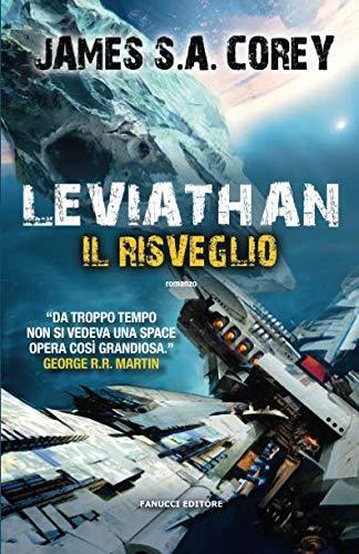 James S. A. Corey: Leviathan - Il risveglio (Italian language, 2015)