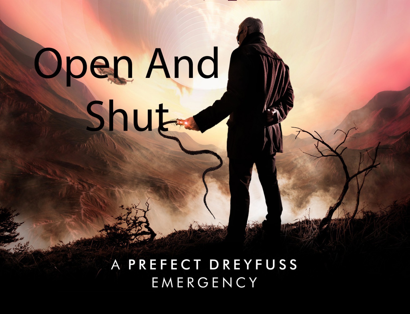 Alastair Reynolds: Open and Shut (EBook, 2008, gollancz.co.uk)