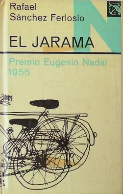 Rafael Sánchez Ferlosio: El Jarama (Hardcover, Spanish language, 1970, Destino)