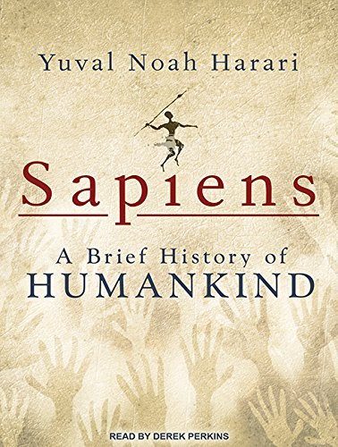 Yuval Noah Harari: Sapiens (AudiobookFormat, Blackstone Pub)