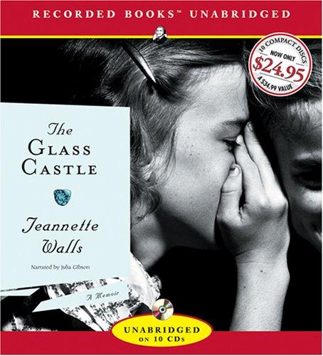 Jeannette Walls: Glass Castle 10d (AudiobookFormat, Recorded Books)