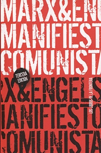 Karl Marx, Friedrich Engels, Wenceslao Roces Suárez: El manifiesto comunista (Paperback, Amelia Romero Editora)