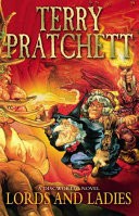 Terry Pratchett: Lords and Ladies (2013, Penguin Random House)