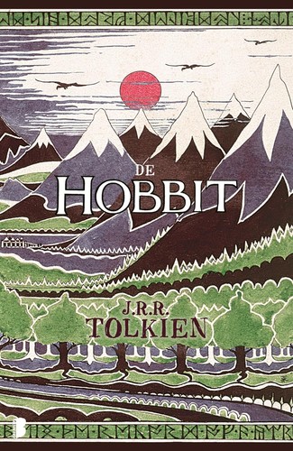 J. R. R. Tolkien: De hobbit (Dutch language, 2020, Meulenhoff Boekerij B.V.)