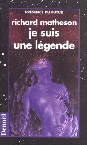 Richard Matheson, Claude Elsen, Richard Matheson: Je suis une légende (French language, 1990, Éditions Denoël)